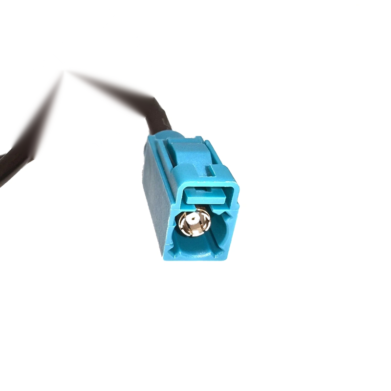 Volvo V40 5D Female Fakra RCA Adapter Cable (1995–2004)