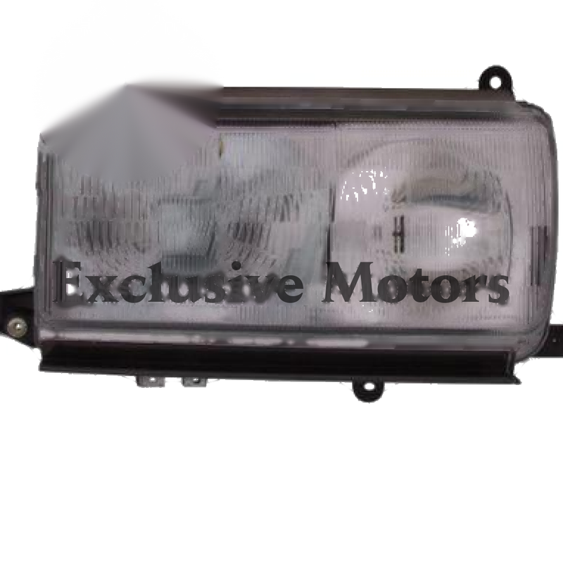 Toyota 80 Series Left Hand Headlight (1990-1996)