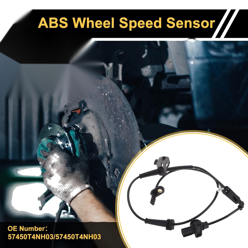 Honda Jade (2015-2020) 1 x Front Right Sensor ABS Wheel Speed Sensor