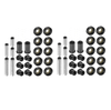 Suzuki King Quad LTA450X LTA700X Rear A-Arm Bushing Kit (2005–2010)