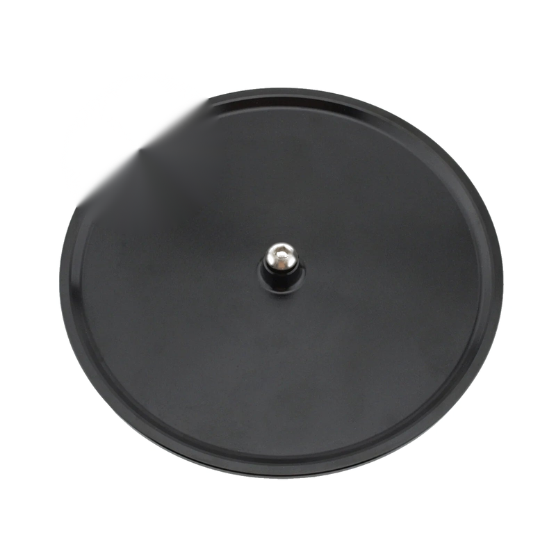 YAMAHA Vmax 1200 Black White Side Engine Decorative Cover (1985-2007)