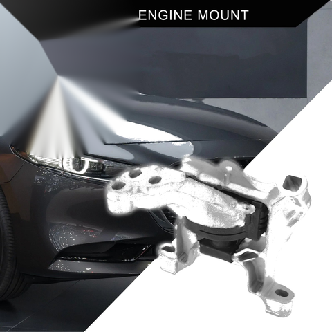 Mazda 3 2.0L Engine Motor Mount (2014-2018)