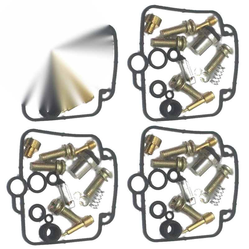 Suzuki GSX1100G 4x Carburetor (1991–1993)
