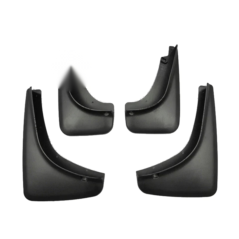 Jeep Cherokee 4 x Mudguard Splash Guard Mud Flaps Wheel Fender (2014–2018)
