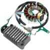 Yamaha TTR225, XT225 Serow 225 Stator Coil, Regulator, Gasket (99-07)