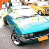 Chevrolet Camaro SS350 RS Black Door Bullet Mirror (1967-1980)