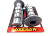 Yamaha WR400 Grey Hand Grip Set (Left & Right) - Handlebar Grips