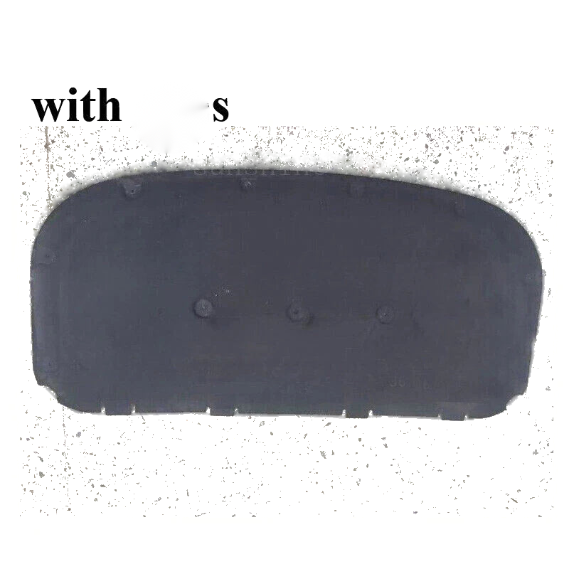 Range Rover Sport 2 x Hood Sound Insulation Pad Heat Shield (2010–2013)