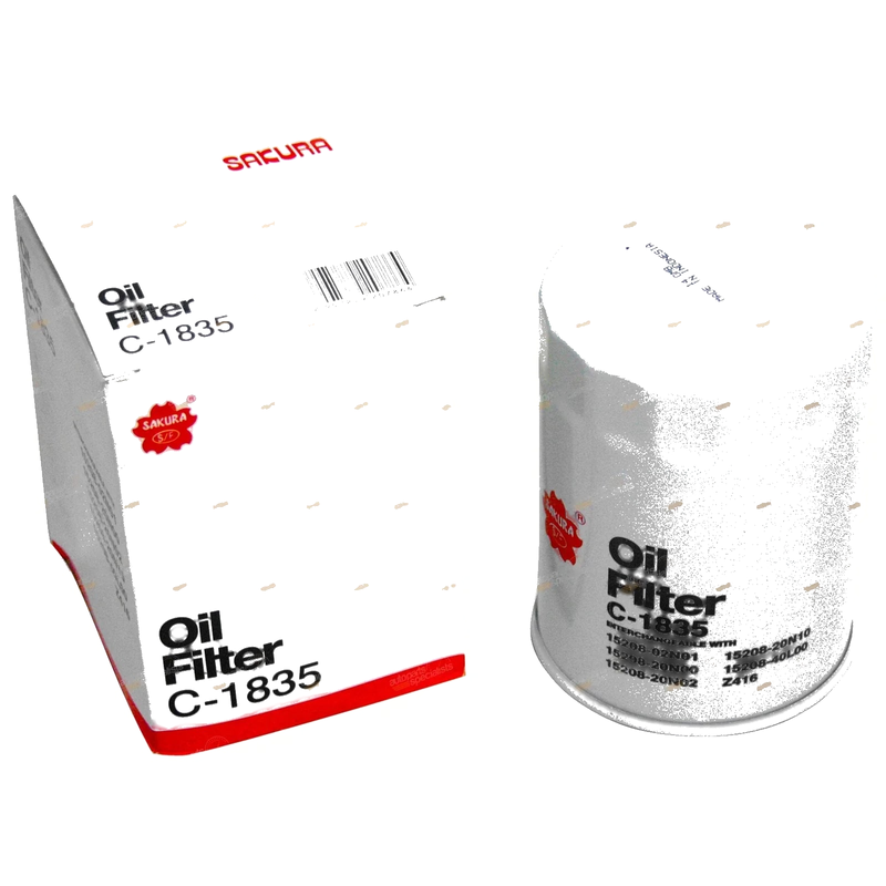 Nissan Patrol GU By Pass 4.2L 6cyl Oil Filter (1998-2006)