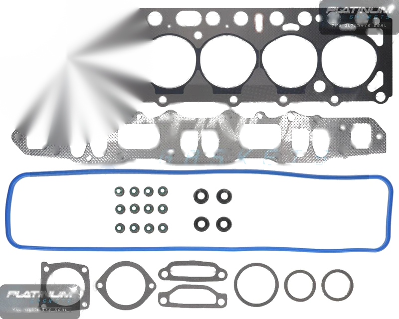 Toyota Land Cruiser FJ80 Cylinder Head Gasket (1990–1992)