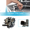 Nissan Patrol GQ Y60 TB42 RB30 4.2L 3.0L Carburettor (1988-1997)