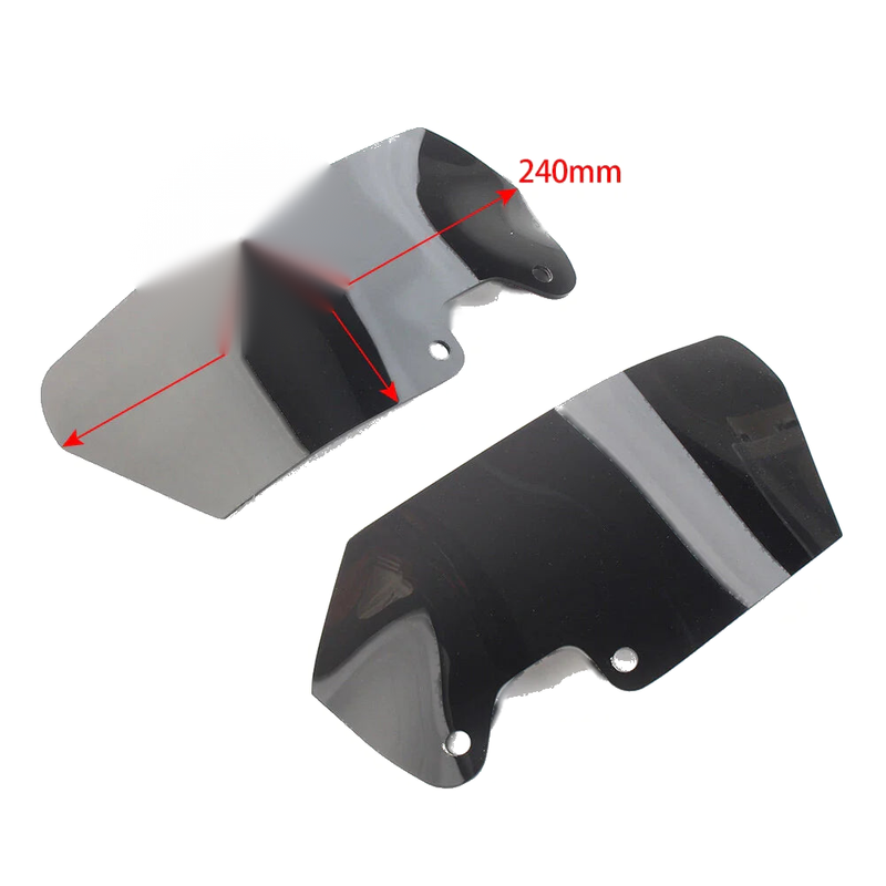 BMW R1200GS ADV Wind Deflector Trim (2004-2012)