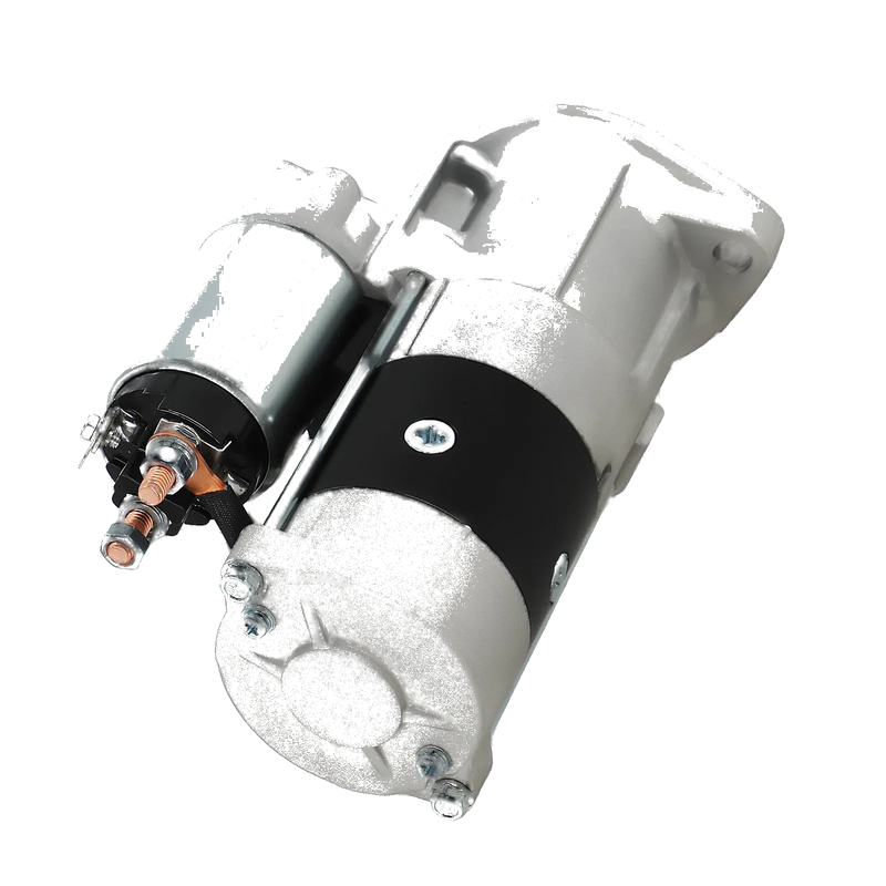 Mitsubishi PLGR for Kubota M6800 M8200 M8540 12V / 9T 2.5kW M8T71671 Starter