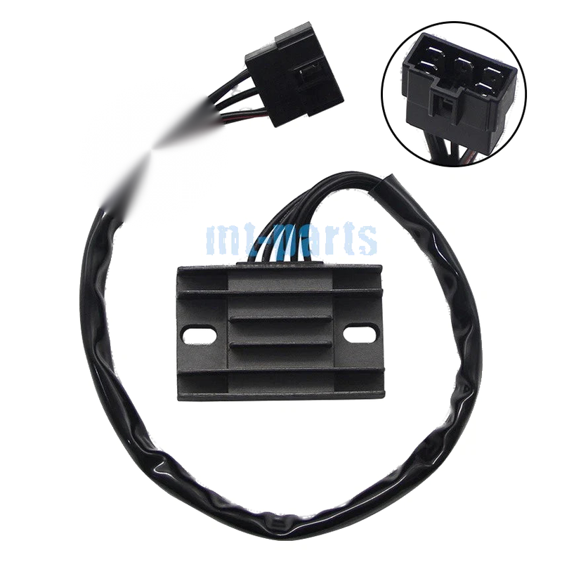 TM Racing EN250 MX250 EN300 MX300 Voltage Regulator Rectifier (2004-2007)