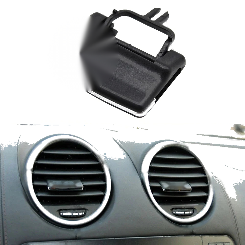 BENZ ML W164 Front Ac Vent Grille Tab Clip Slider (2007–2011)