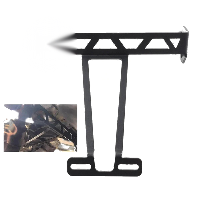 Yamaha X-MAX 300 Rear Mudguard Support Bracket (2017-2022)