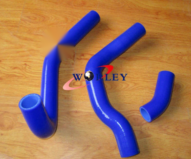 Nissan Silvia 180SX PS13 CA18DET Silicone Radiator Hose (1989-1994)