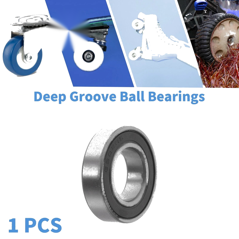 Bearings Deep Groove Ball Bearings 15x28x7mm 1 pc