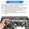 Land Rover Freelander 2.5 Fuel Injector (2002-2003)