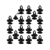 GM 20 x Fender Apron Splash Clips Push Type Retainers (Various Years)