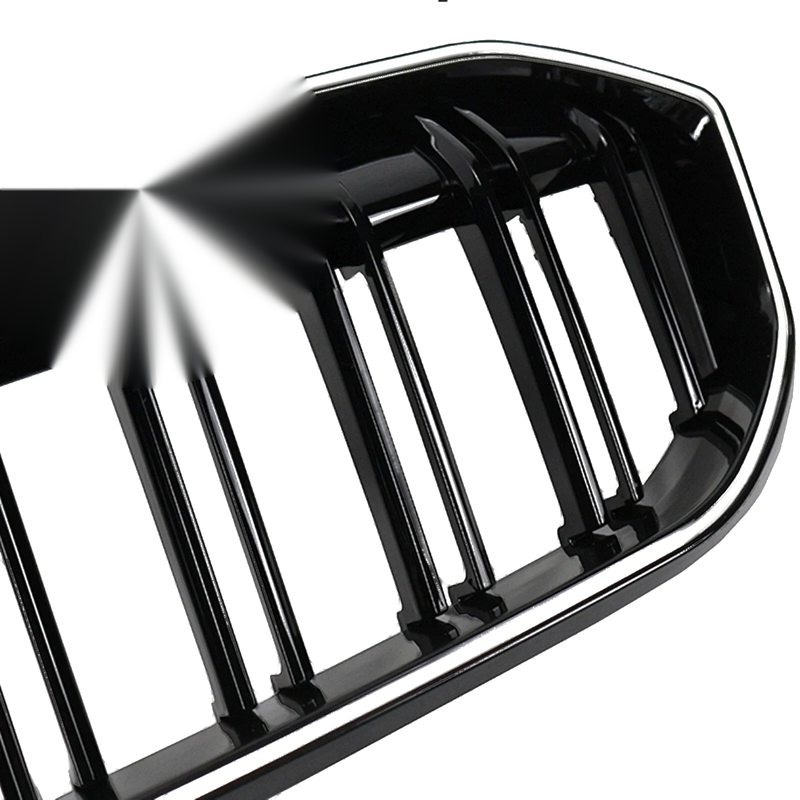 BMW 3 Series G20 Double Line Grille Cover (2023-2024)