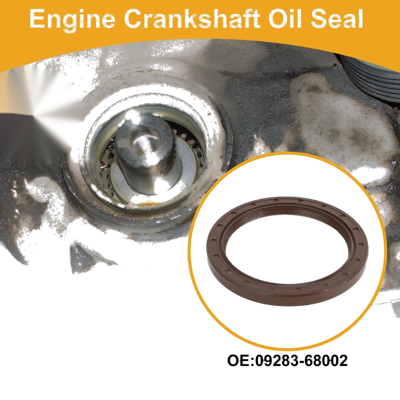 Suzuki Vitara 1 Pc Engine Rear Crankshaft Oil Seal