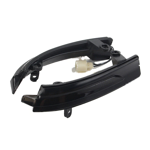 Mazda 3, Axela LED Rearview Mirror Dynamic Turn Signal Lights (2004-2023)