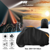 Motorcycle Cover Universal Scooter Waterproof