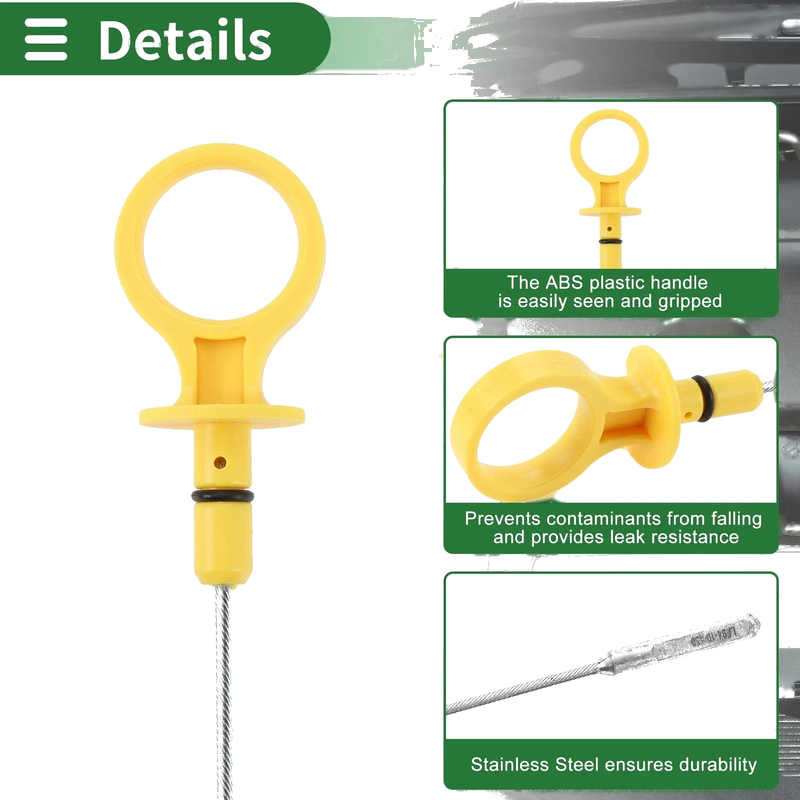 Mazda 3 Engine Oil Dipstick (2004-2011)