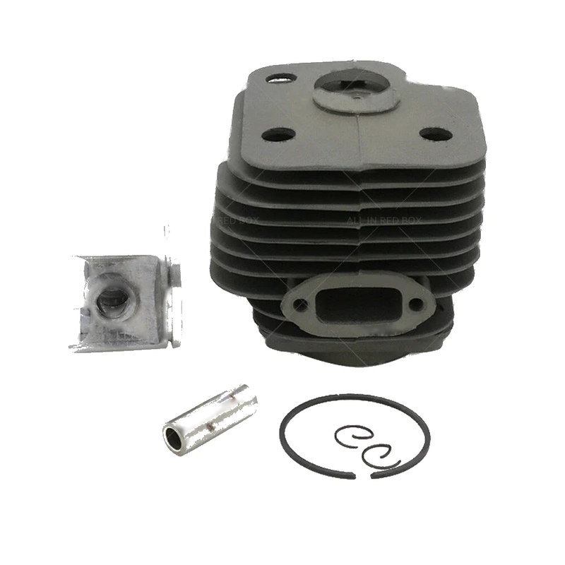 Husqvarna 66 268 272 Chainsaw 52mm Piston & Cylinder Assembly
