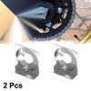 Motorcycle 2 x 12mm Chain Adjuster Block Tensioner