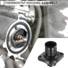 PEUGEOT 206 1.1 1.4 1.6 Engine Coolant Thermostat Housing (1998-2012)