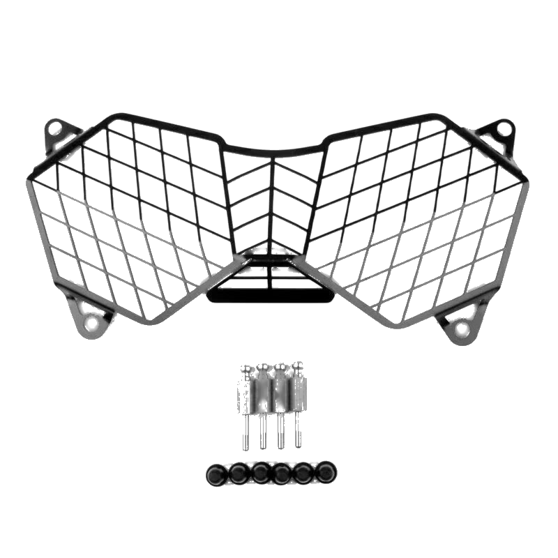 Tiger 800 XC / XCX, Explorer 1200 Headlight Guard (2011-2023)