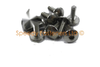 Triumph Trophy fork-head windshield bolts (2012–2018)