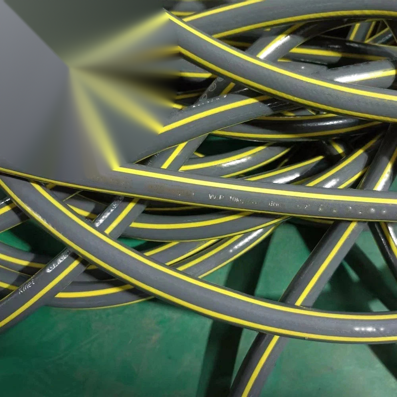 Car Wash - Both Ends Fittings 12mm x 30m Garden Hose