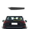 BMW X5 G05 Carbon Fiber Rear Windshield Wiper Moulding Cover (2019-2023)