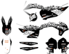 KTM SXF 250 Sticker Kit Boca Style Custom Decals (2013-2015)