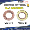 Blazer Equinox Passenger Side Differential Clutch Seal