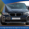 BMW X1 E84 Tow Hook Cap Front Bumper (2009-2012)