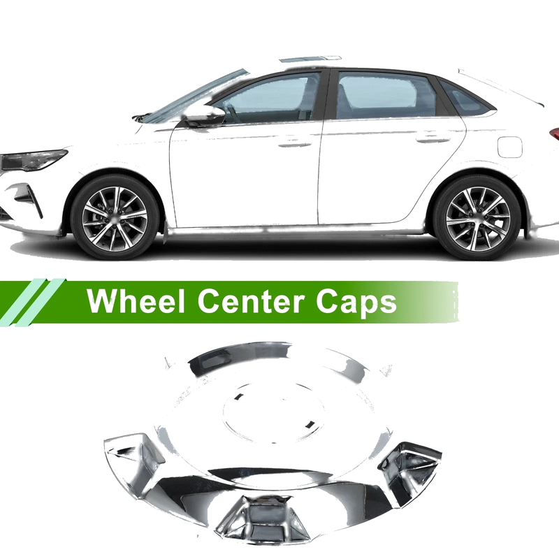 Toyota Tundra Wheel Center Caps 1 Pc (2014–2021)