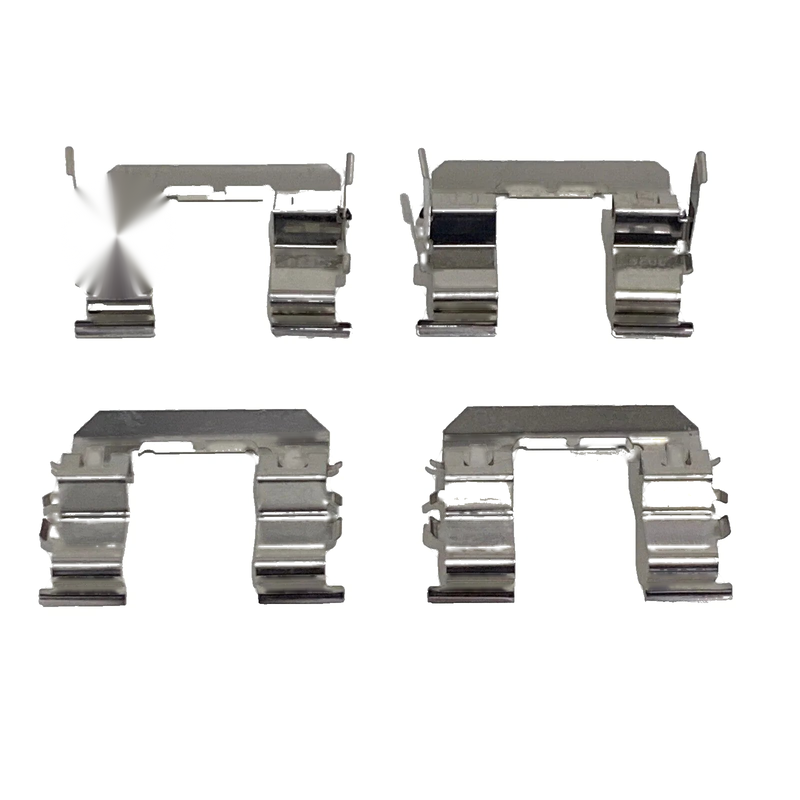 Subaru BRZ Front Brake Pad Shim Caliper Hardware (2013–2023)