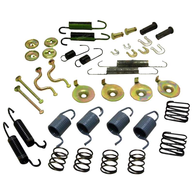 Landcruiser 70 Series Hand Brake Spring Pin Clips (1992–2007)