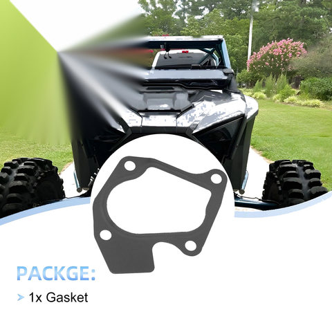 Polaris RZR Exhaust gasket (2019–2023)
