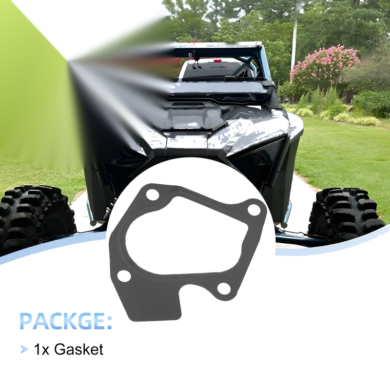 Polaris RZR Exhaust gasket (2019–2023)