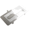 Honda NC750 NC750S NC750X Radiator Guard Grille Oil Cover (2012-2023)