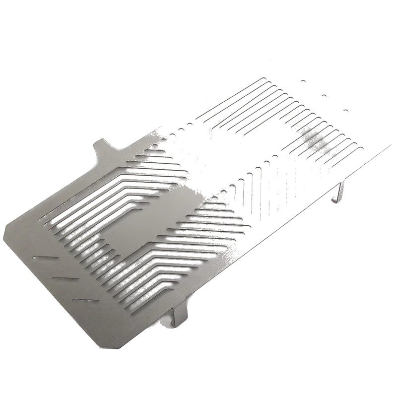 Honda NC750 NC750S NC750X Radiator Guard Grille Oil Cover (2012-2023)
