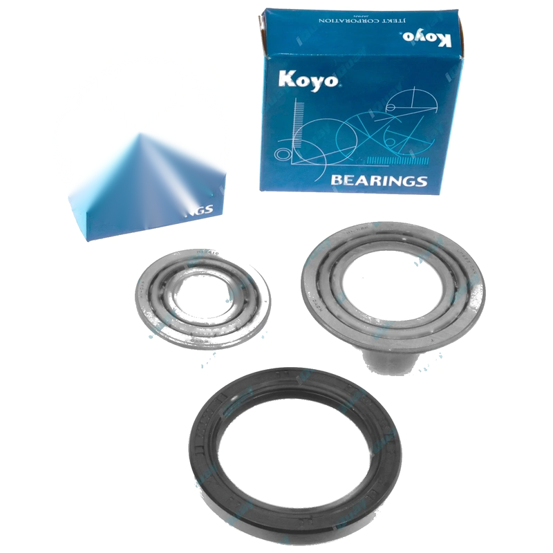 Toyota Hilux RZN147 RZN149 RZN154 1997~2005 Front Koyo Wheel Bearing Kit