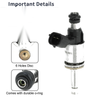 Toyota CH-R Corolla 1.2 8NR-FTS Fuel Injector 1 Pc (2016-2023)