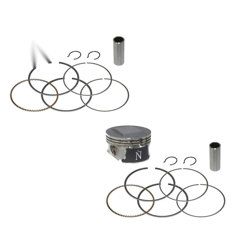 Can-Am 650 2 x Namura .020 Bore Piston Kits 82.5mm (2006–2024)