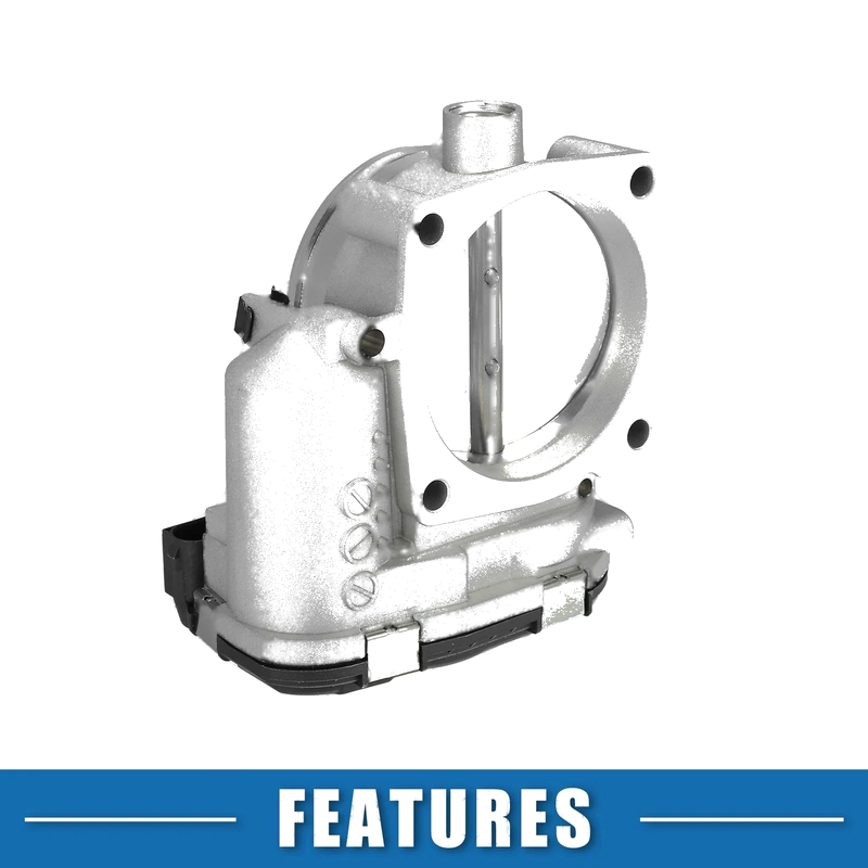 Porsche 911 Throttle Body 3.4L 3.6L (1999-2004)